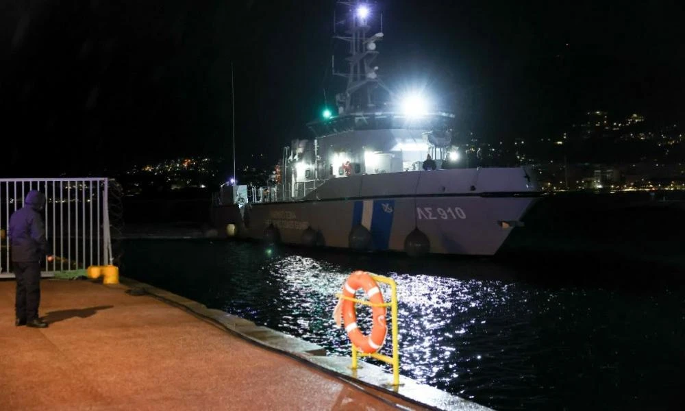 Άκαρπες μετά από 48 ώρες οι έρευνες για επιζώντες ναυτικούς του Raptor- Στο στόχαστρο της ΕΥΠ το ναυάγιο